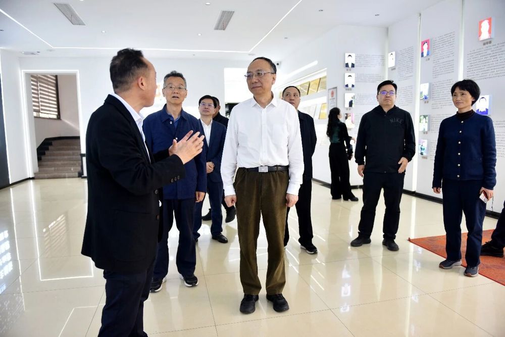 汪一光在常德调研：优化产业结构 做强财源支撑 以政协履职助力高质量发展